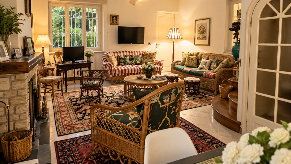 Villa Bouganvillea — foto 6