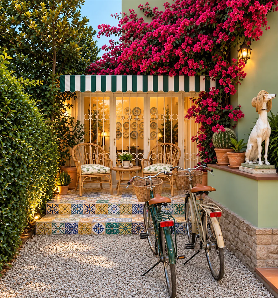 Villa Bouganvillea — foto 5