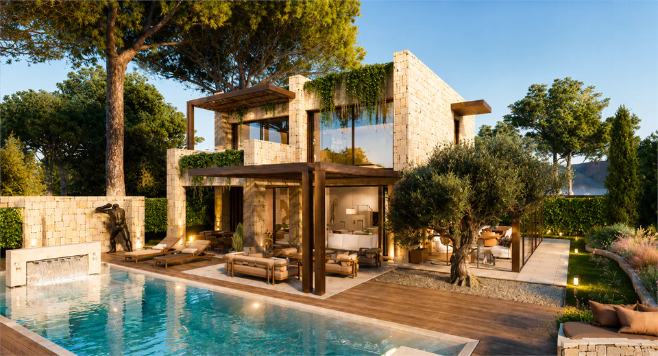 Villa Smeraldo — foto 2