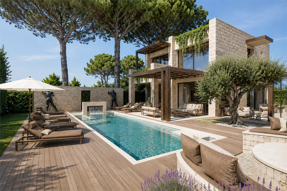 Villa Smeraldo — foto 9