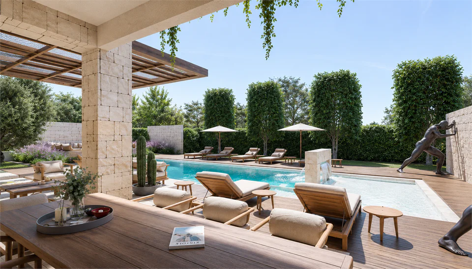 Villa Smeraldo — foto 3