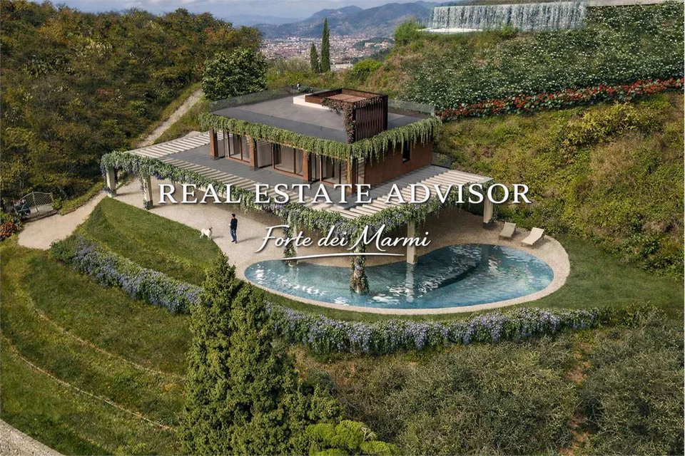 Villa con vista mare — foto 11