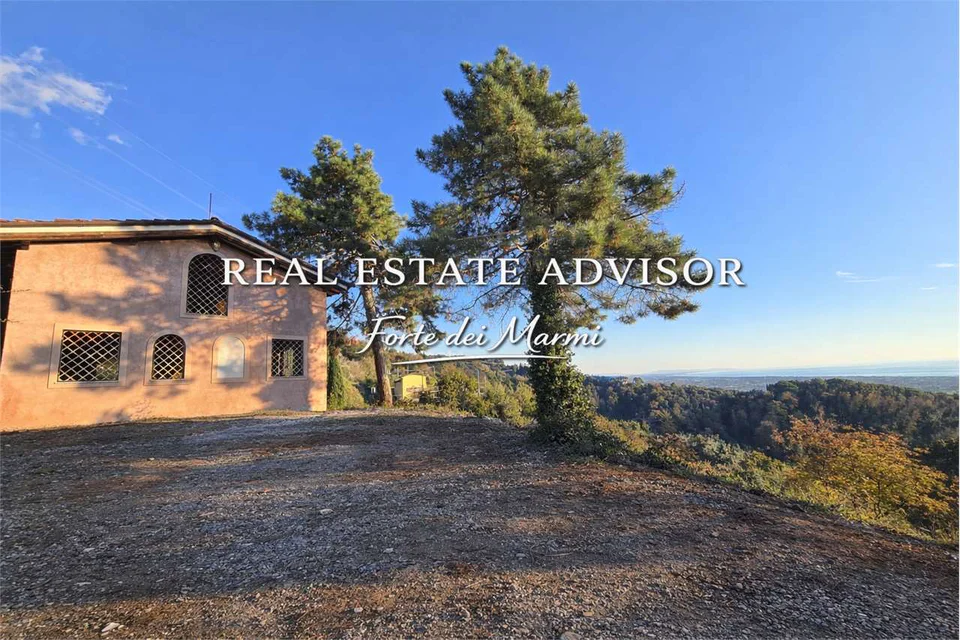 Villa con vista mare — foto 1