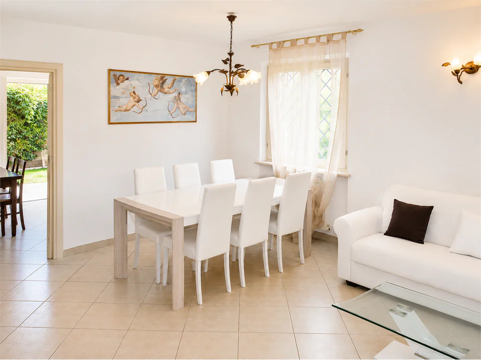 Querceta – Villa a Schiera Indipendente e giardino — foto 11