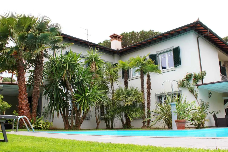 Villa Tiberio — foto 1