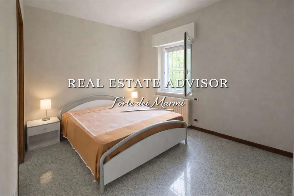 Detached Villa 350 m from the Sea – Poveromo — image 17
