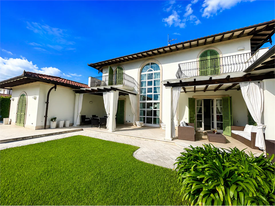 Villa Acquamarina — image 1