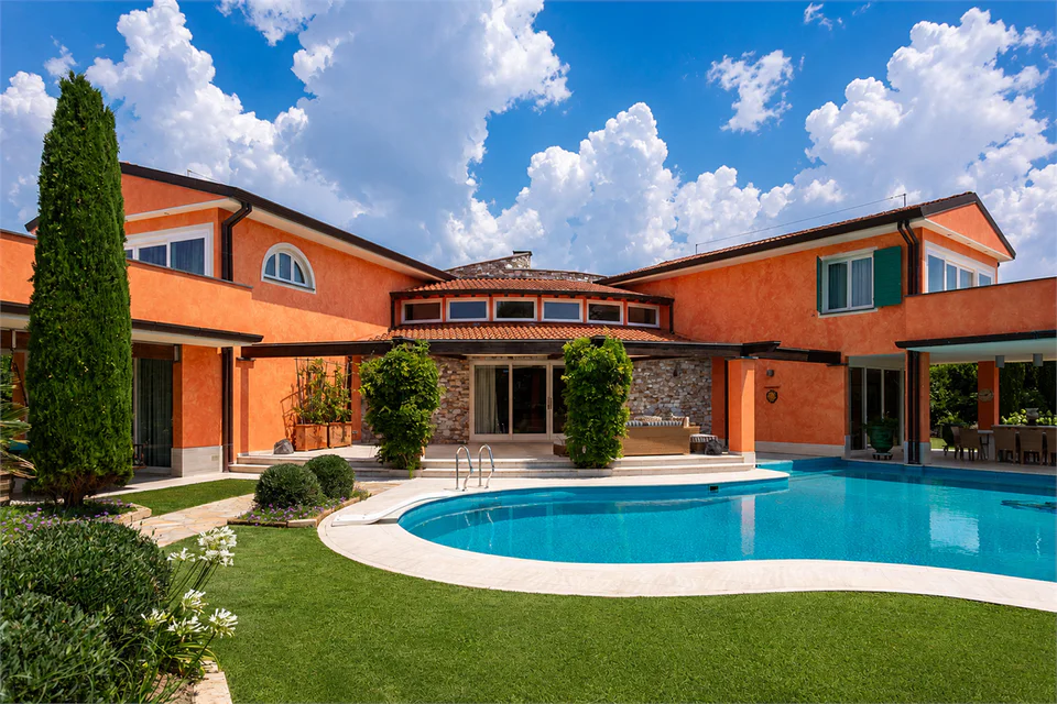 Villa Le Palme — foto 1
