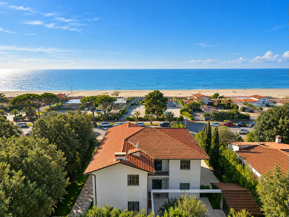 Villa Ive — Вилла — Forte dei Marmi, Vittoria Apuana — фото 36