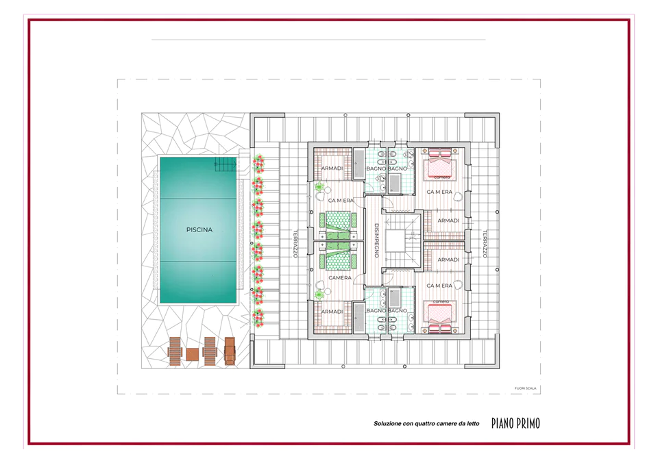 Villa Blanche — foto 6