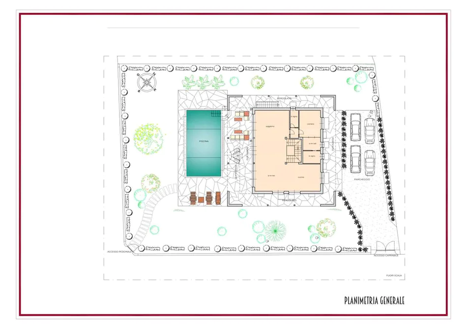 Villa Blanche — foto 3