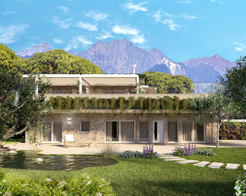 A Forte dei Marmi un nuovo concept, fotografia 5 dalla pubblicazione originale