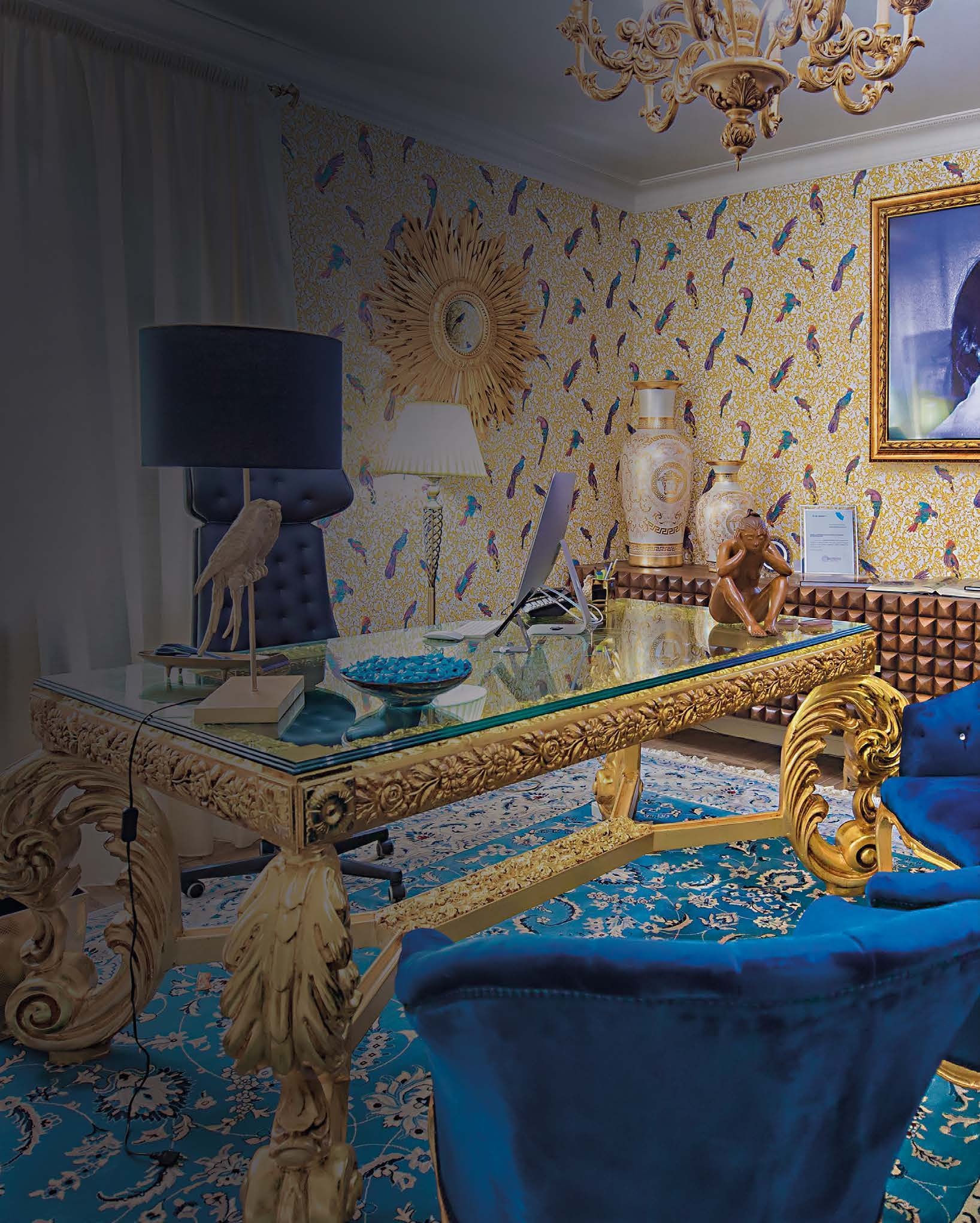 Arte, tecnologia e luxury, fotografia 3 dalla pubblicazione originale