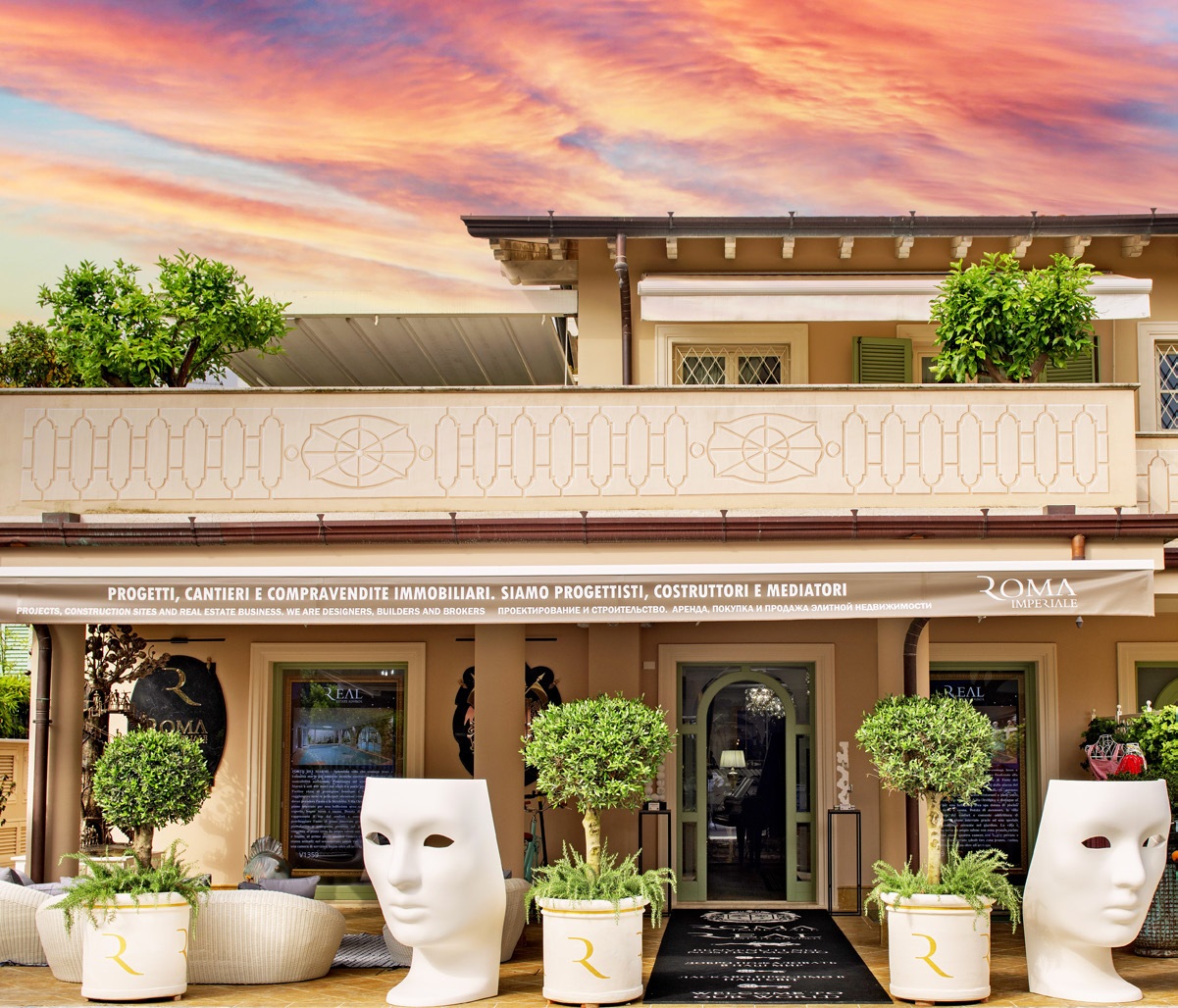 Forbes Global Properties a Forte dei Marmi, fotografia 4 dalla pubblicazione originale