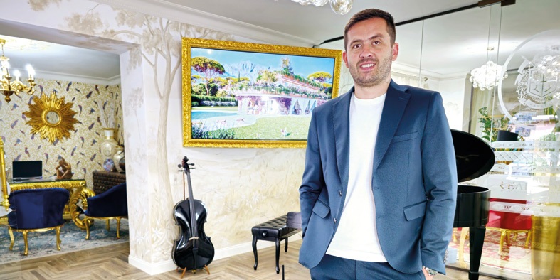 Forbes Global Properties a Forte dei Marmi, fotografia 6 dalla pubblicazione originale