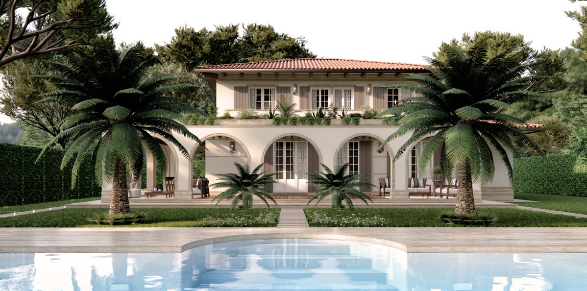Forbes Global Properties a Forte dei Marmi, fotografia 8 dalla pubblicazione originale