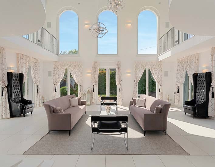 Forte dei Marmi e la rinascita immobiliare, fotografia 3 dalla pubblicazione originale