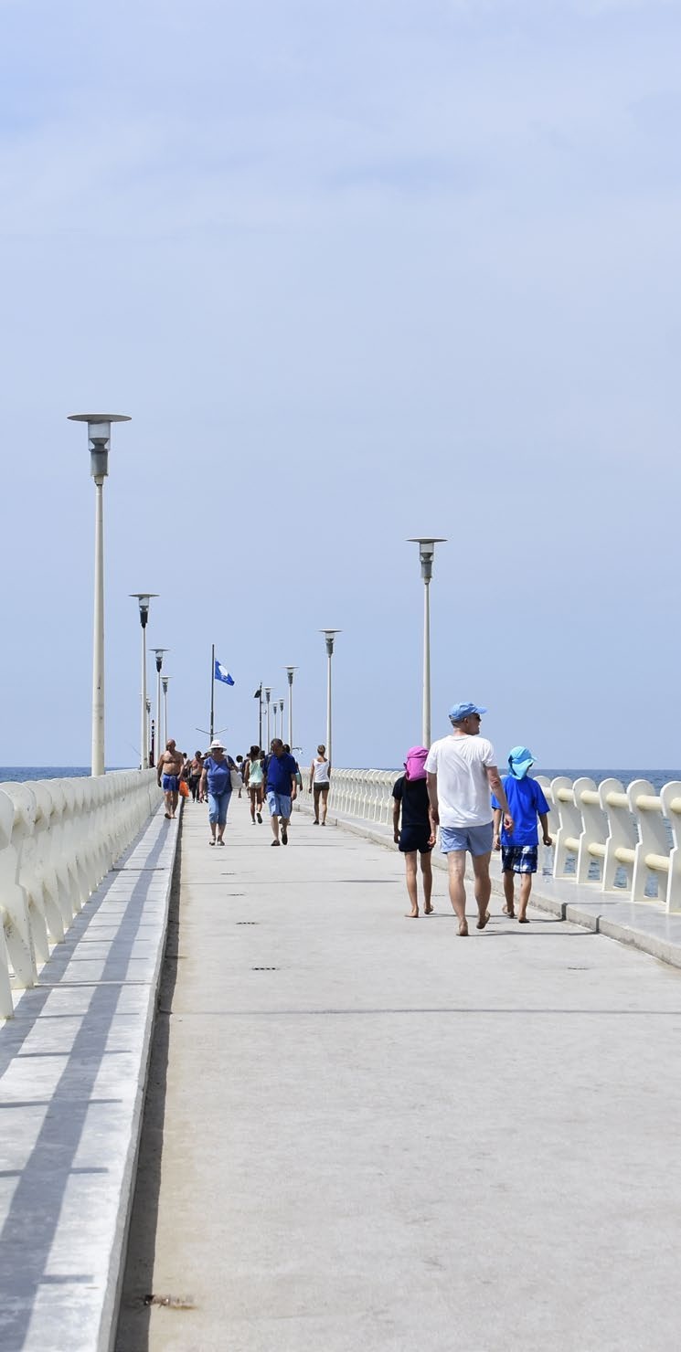 Forte dei Marmi, summer 2025: on the verge of a boom, photograph 8 from the original publication