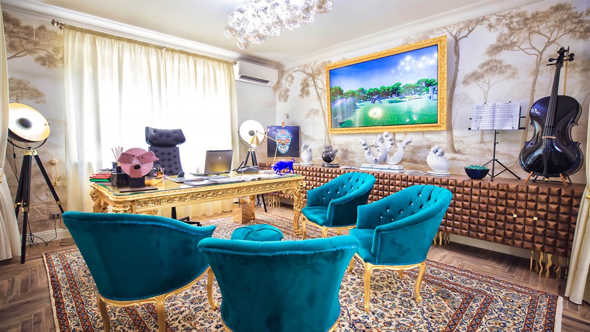 Spazio privato dedicato alla consulenza immobiliare