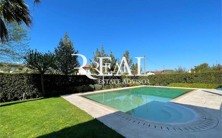 Villa for rent in Forte dei Marmi