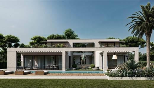 Villa in vendita a Forte dei Marmi