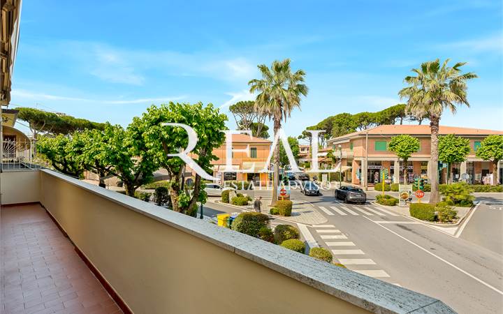 Apartment for rent in Forte dei Marmi