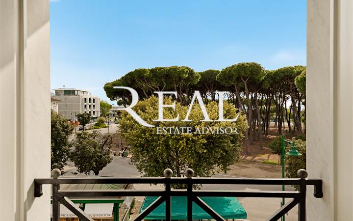 Апартаменты в аренду в Forte dei Marmi