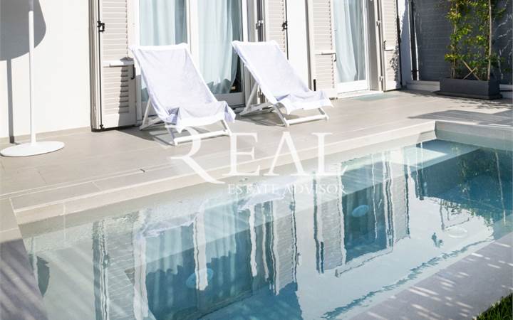 Family Villa for rent in Forte dei Marmi