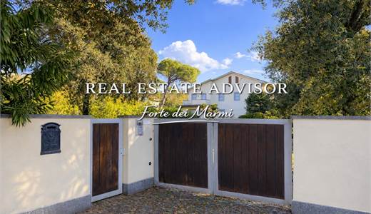 Отдельная вилла в 350 метрах от моря – Поверомо