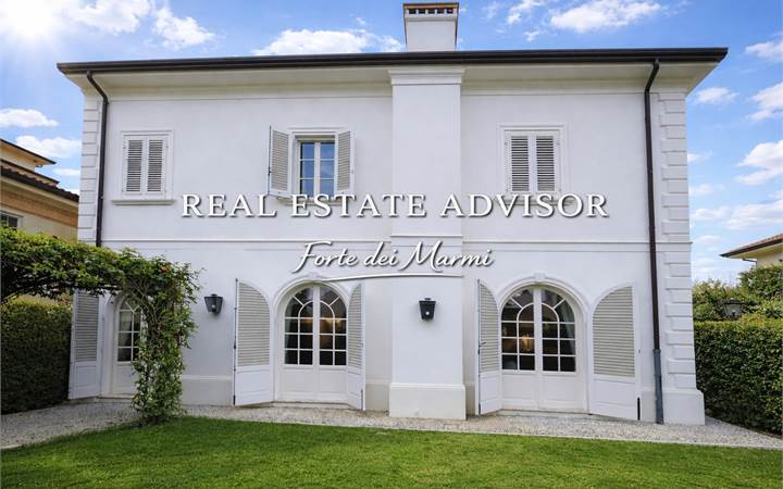 Вилла в аренду в Forte dei Marmi