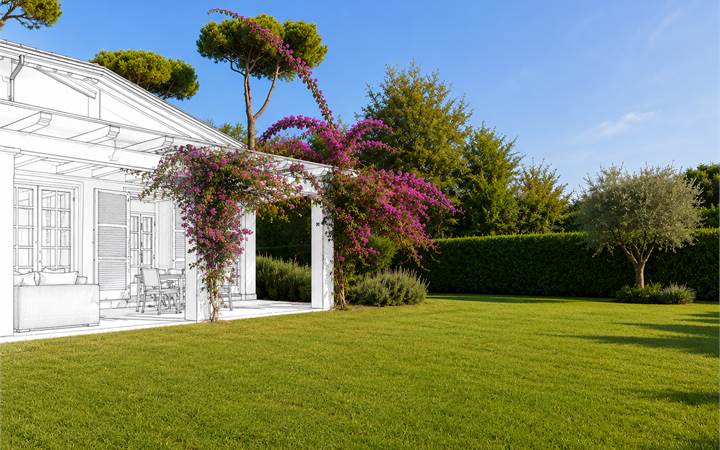 Villa with pool and private garden 600 m from the sea – Vittoria Apuana