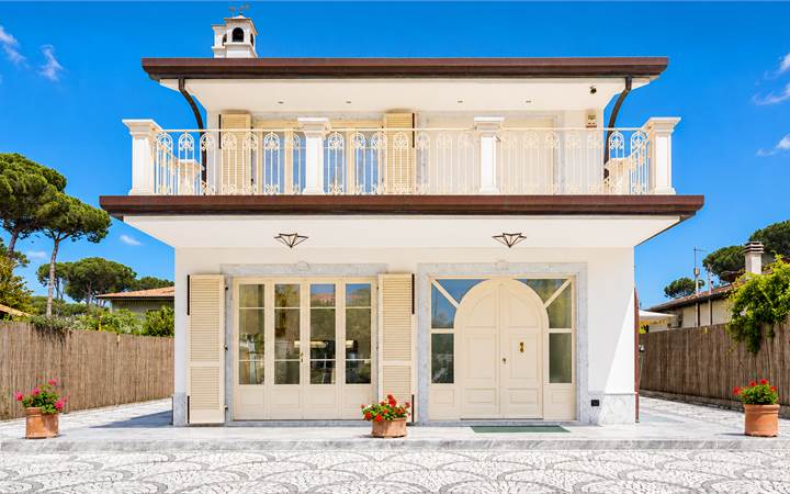 Вилла в аренду в Forte dei Marmi