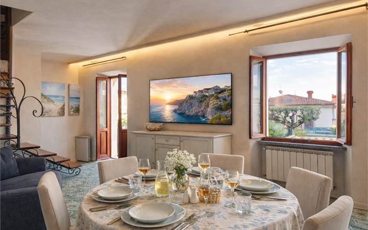 Maison Fortino – Elegant Apartment in the Heart of Forte dei Marmi