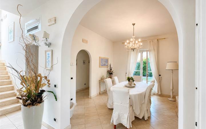 Villa Acquamarina 
