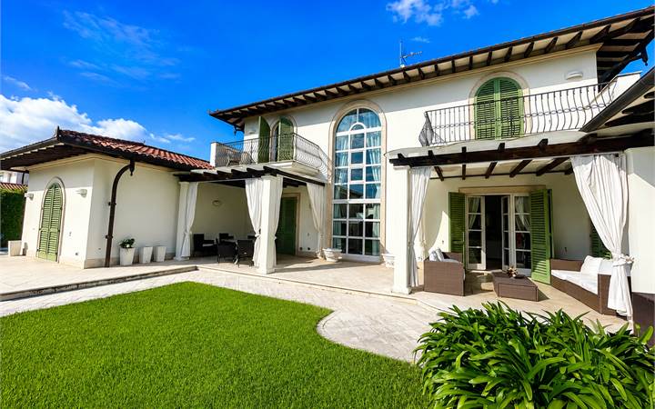 Villa Acquamarina 