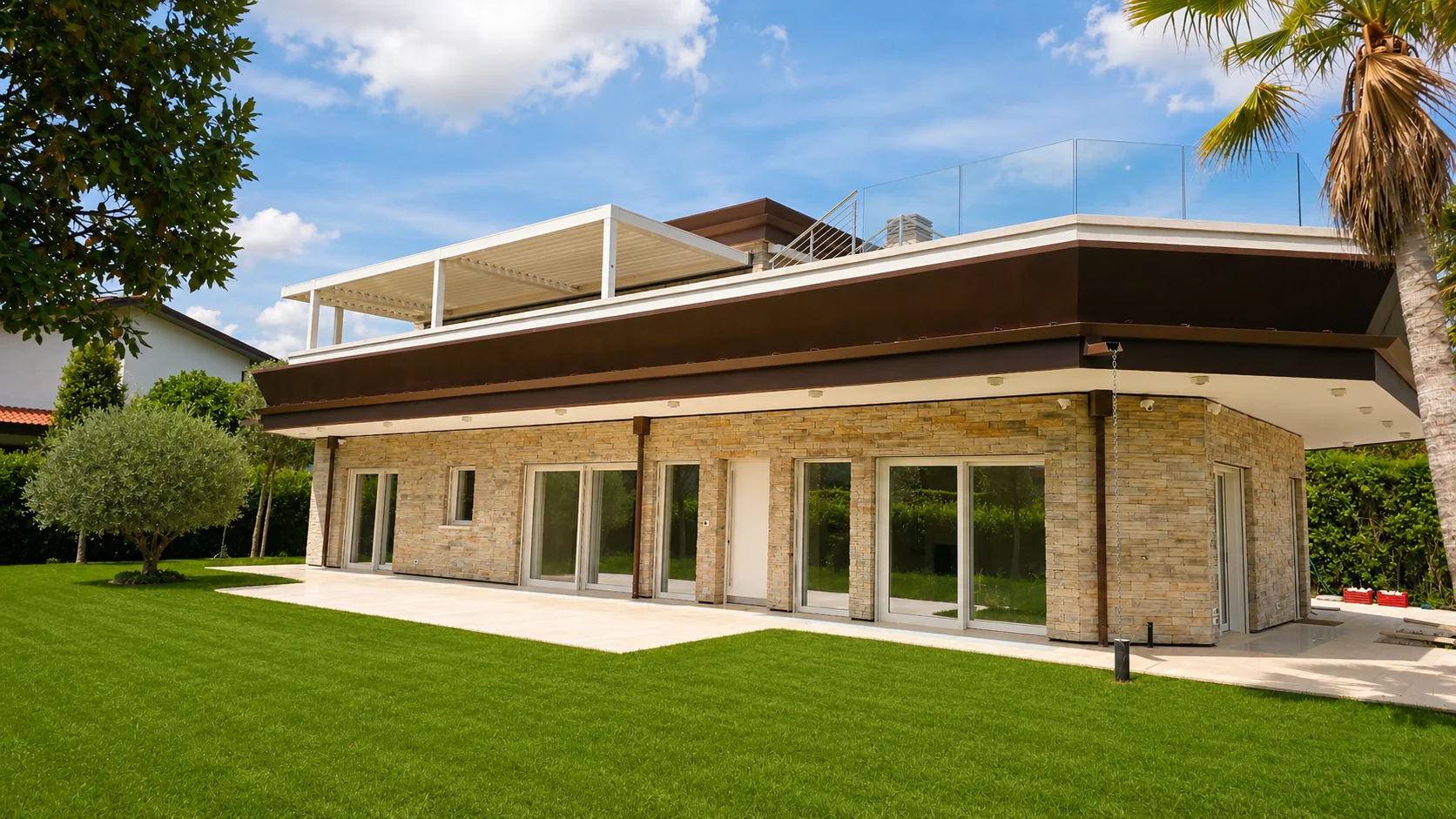 Фотография Villa La Nave 3