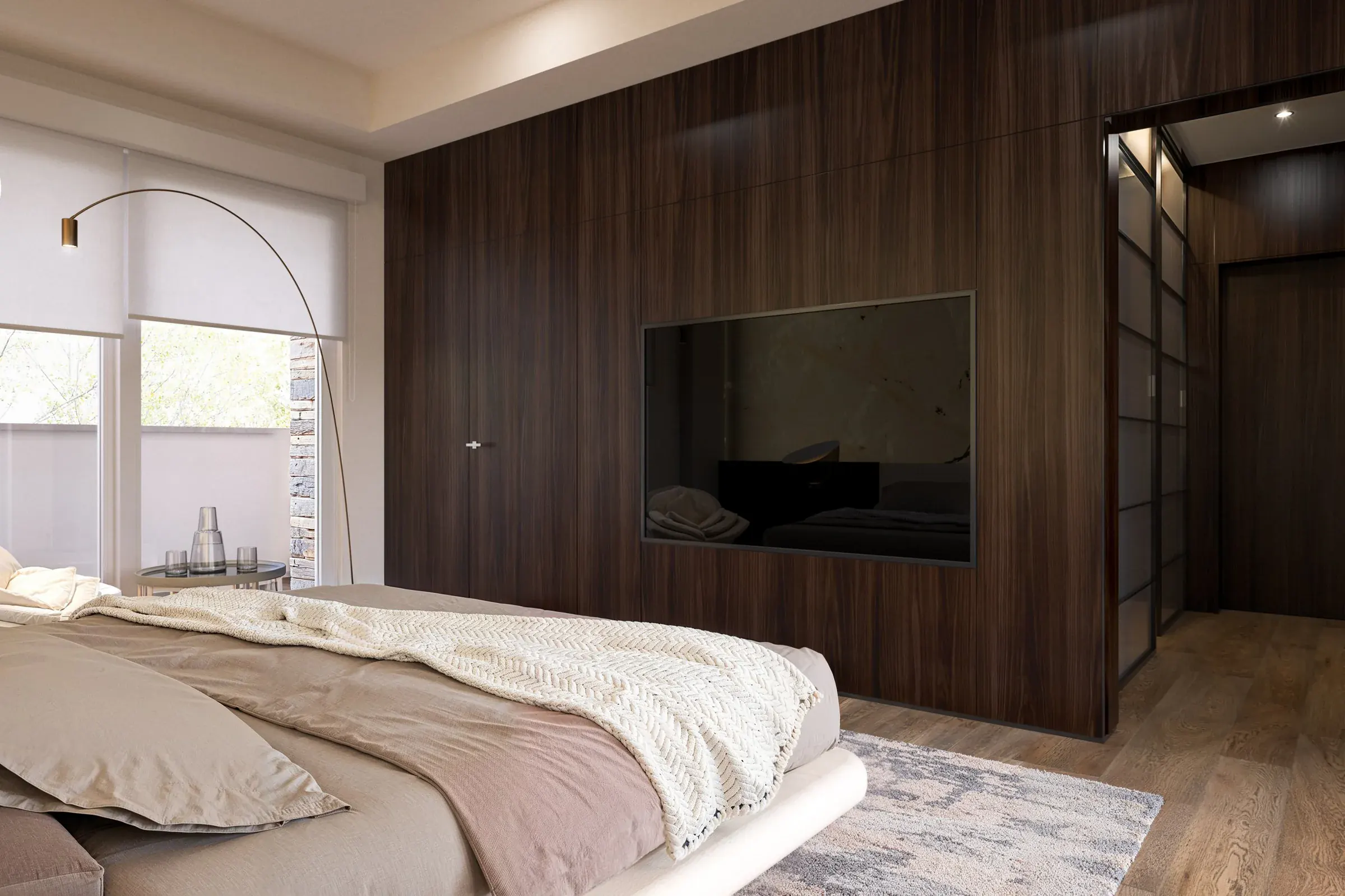 Визуализация Villa La Nave 21