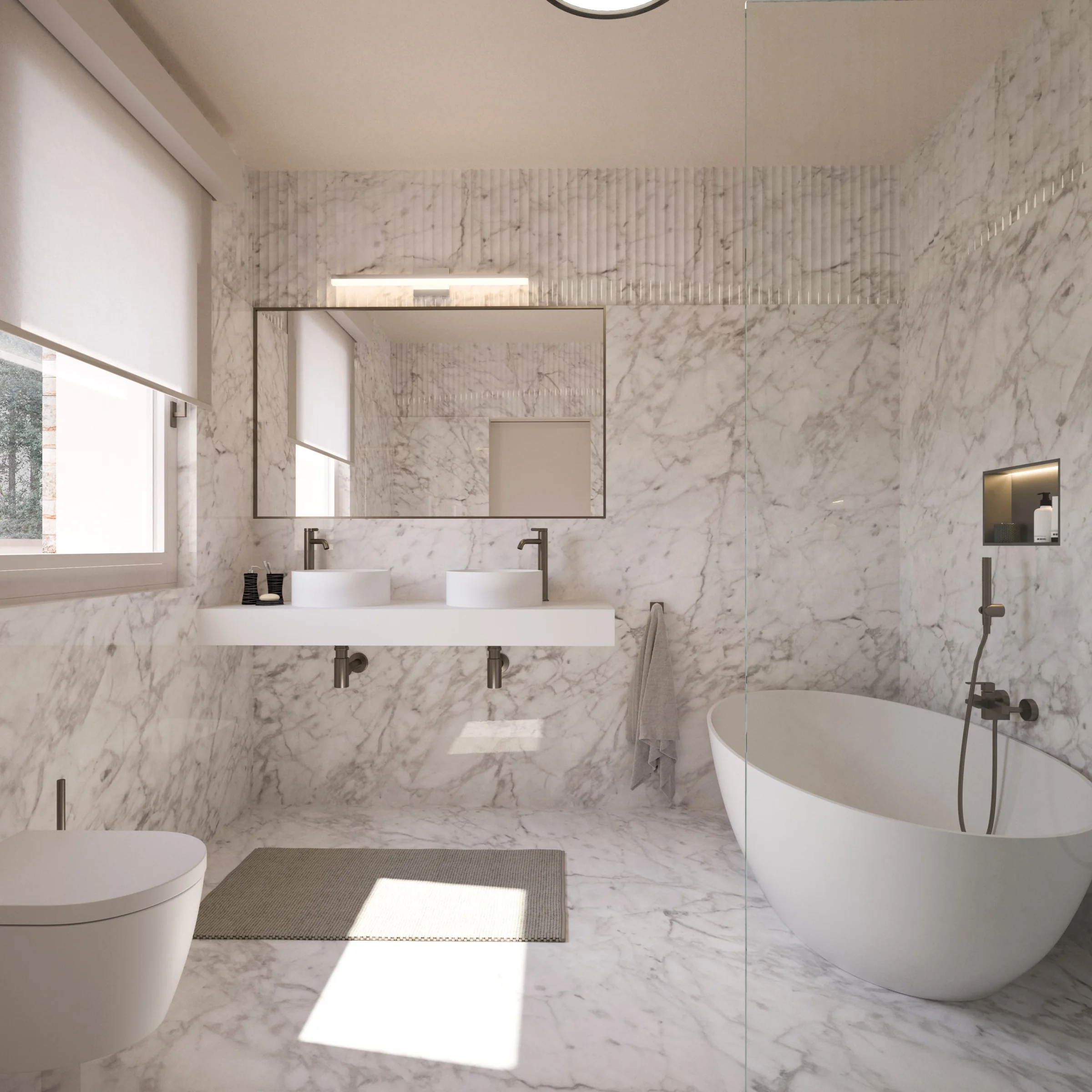 Визуализация Villa La Nave 18