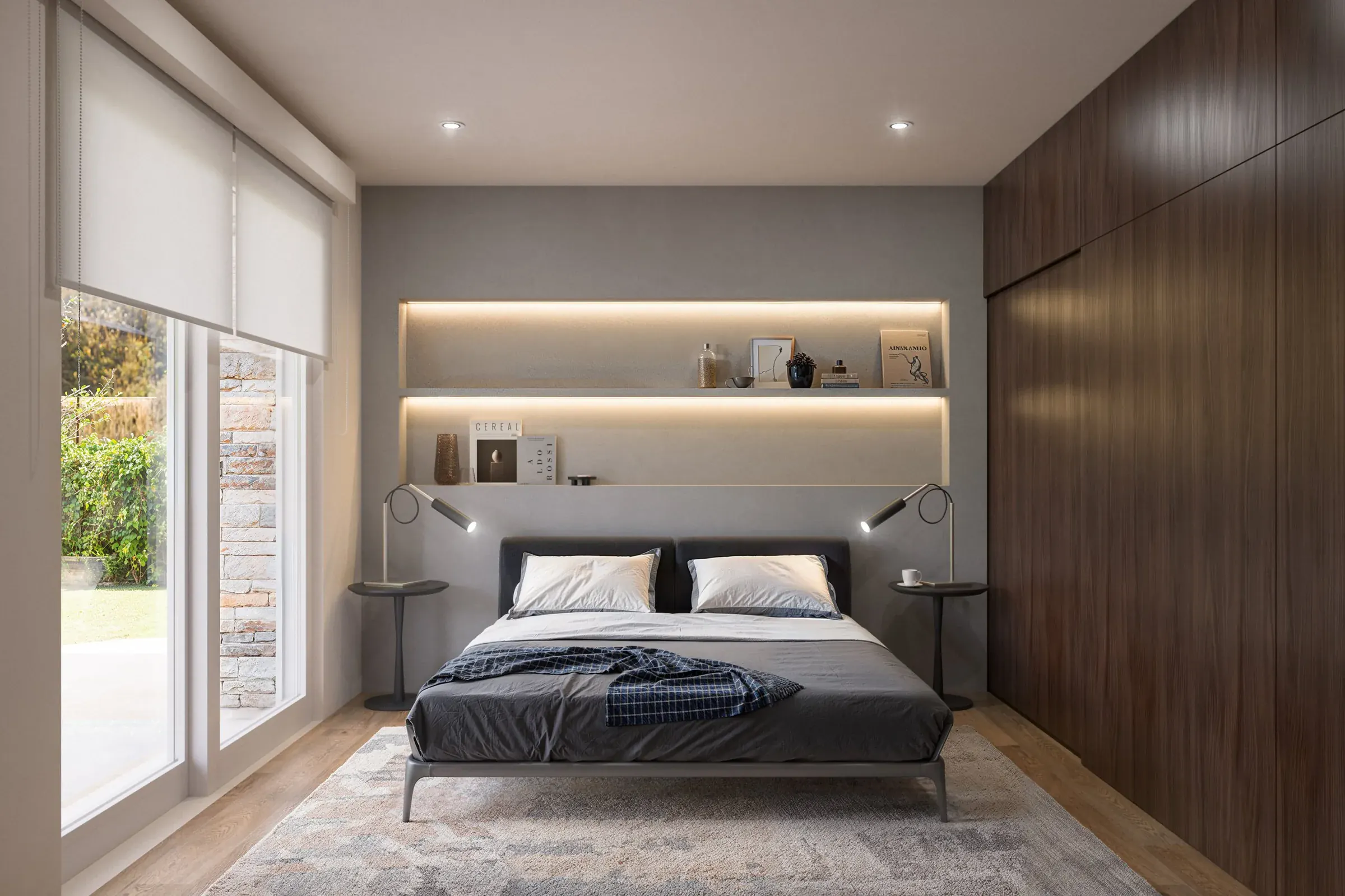 Визуализация Villa La Nave 16
