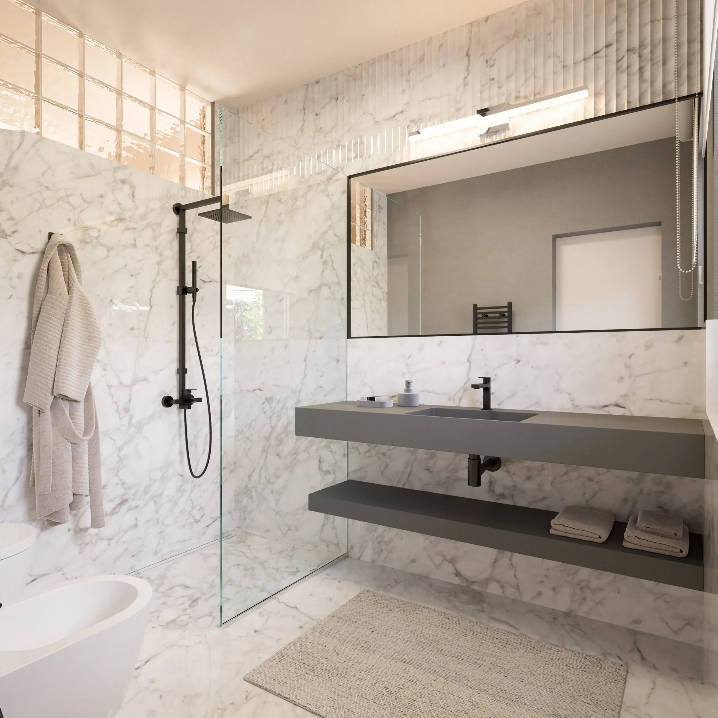 Визуализация Villa La Nave 14