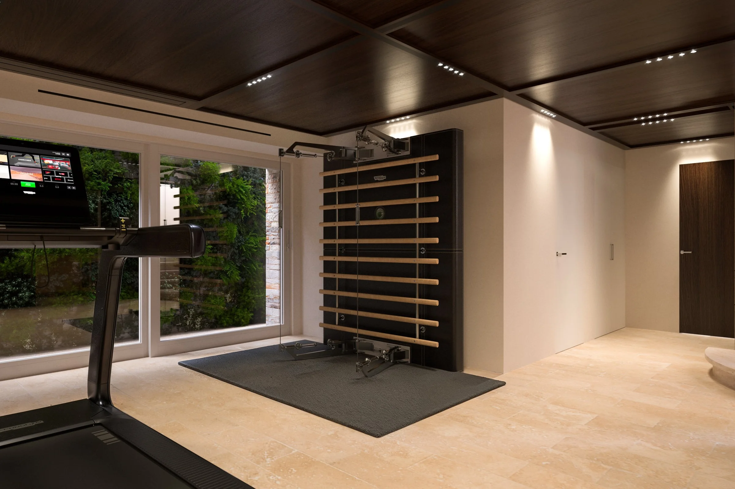 Визуализация Villa La Nave 10